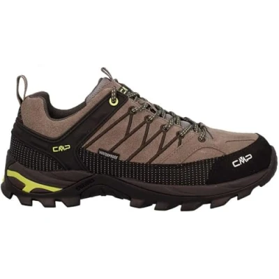Abbildung von CMP Herren Rigel Low Trekking Shoes Wp Wanderschuh, Deserto Apple, 46 EU