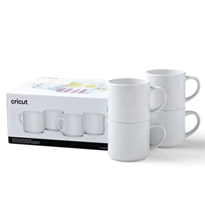 Abbildung von Cricut Mug stackable 295ml 4pcs