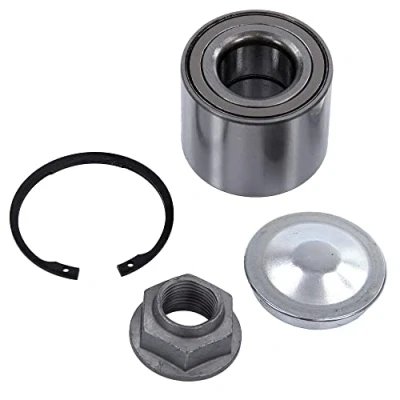 Abbildung von BESTPRICE 1x Radlager hinten Radlagersatz