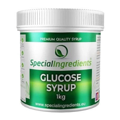 Abbildung von Special Ingredients Glukosesirup 1kg Höchster Qualität, Vegan, GVO frei