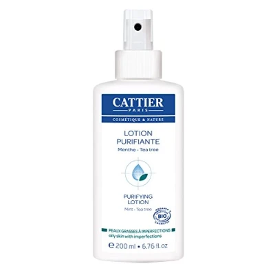 Abbildung von Cattier locion purificante teatree 200ml