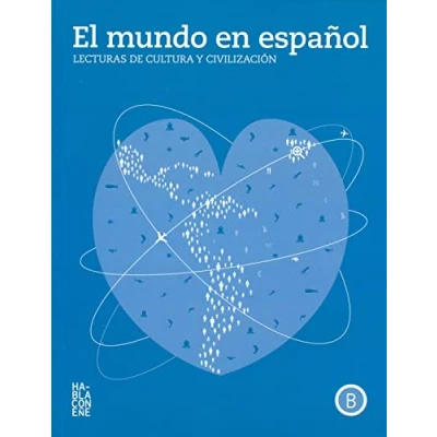Abbildung von El mundo en español: Lecturas de cultura y civilización Nivel B (B1 + B2). Schülerbuch Audio Download