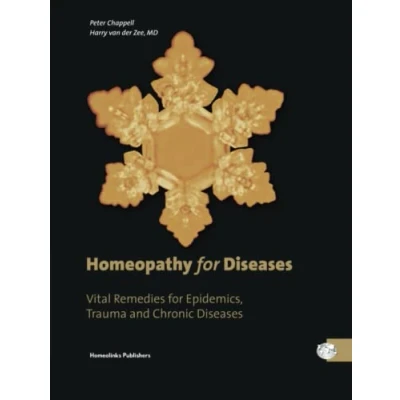 Abbildung von Homeopathy for Diseases: Vital Remedies Epidemics, Trauma and Chronic Diseases Advances in the Theory Practice of