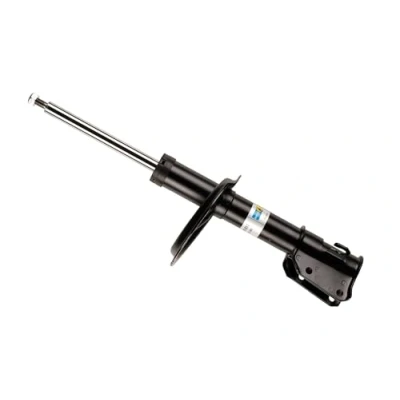 Abbildung von BILSTEIN B4 OE Replacement 22 051813 Stoßdämpfer Vorderachse Gasdruck Zweirohr Federbein oben Stift, unten Schelle FIAT: Tipo Schrägheck, BRAVO 1