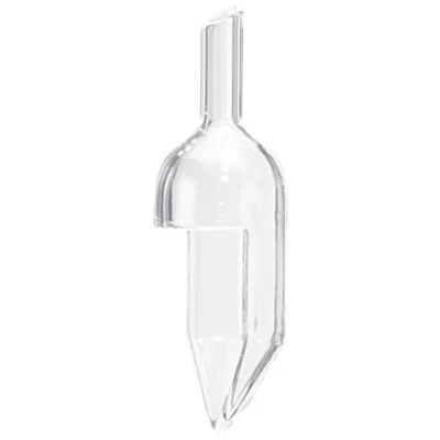 Abbildung von neoLab Wägeschiffchen aus Borosilikat Glas 3.3, Spitz, Transparent, 70mm Länge