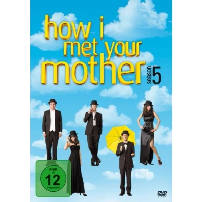 Abbildung von How I met your mother Season 5 [3 DVDs]