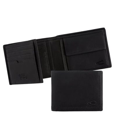 Abbildung von Camel Active Osaka Billfold black