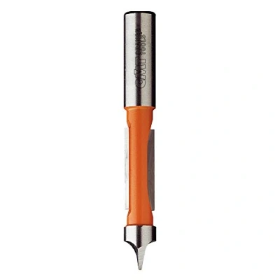 Abbildung von CMT ORANGE TOOLS 916.080.11 KOPIER BÜNDIGFRÄSER M/FUHRUNG HM Z1 S=8 D=8X19