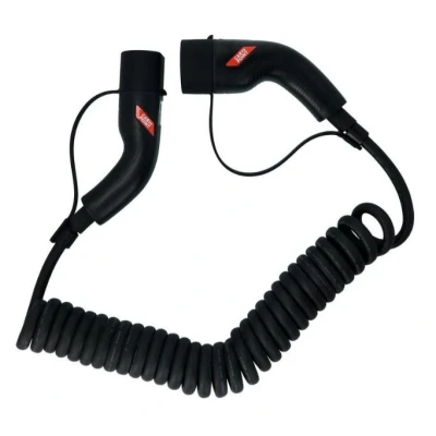 Abbildung von CARPOINT 0290010 Ladekabel Typ 2 16A 1 IP55