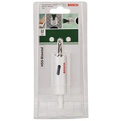 Abbildung von Bosch Accessories Lochsäge HSS Bimetall (Ø 22 mm)