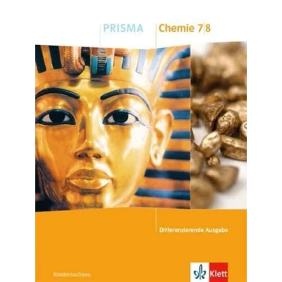 Abbildung von PRISMA Chemie 7/8. Differenzierende Ausgabe Niedersachsen: Schulbuch Klasse 7/8 (PRISMA. ab 2020)