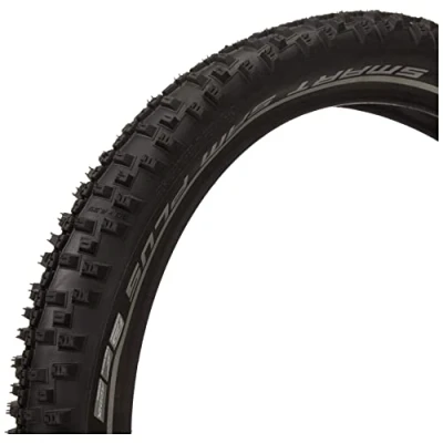 Abbildung von Schwalbe Unisex Erwachsene Smart Sam Plus Performance Line Reife, schwarz, 60 406 (20&quot; x 2.35)