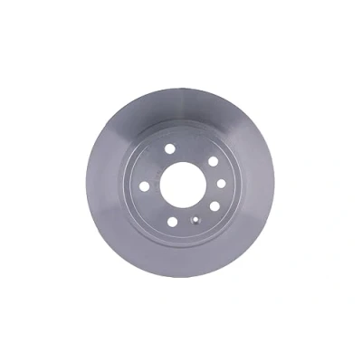Abbildung von HELLA 8DD 355 107 001 Bremsscheibe 286 10 05/07 110 voll ohne Radbefestigungsbolzen, Radnabe SAAB: 9 5 Limousine, Kombi