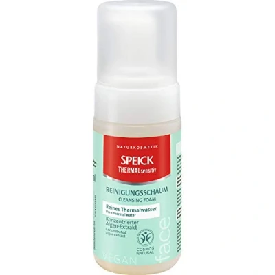 Abbildung von Speick Naturkosmetik GmbH &amp; Co. KG Gesichts Reinigungsschaum Thermal Sensitiv 115ml