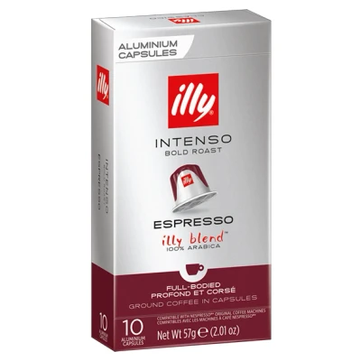 Abbildung von illy Intenso 10 Kapseln 1 stück 60 g