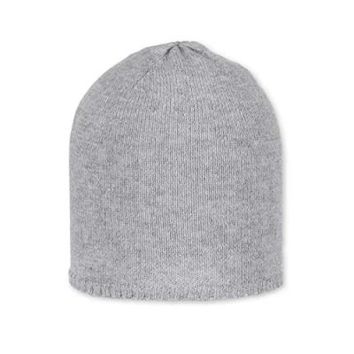 Abbildung von Sterntaler Strickmütze für Mädchen und Jungen, Alter: 5 Monate, Größe: 41, Farbe: Weiß, Art. Nr.: 4701911