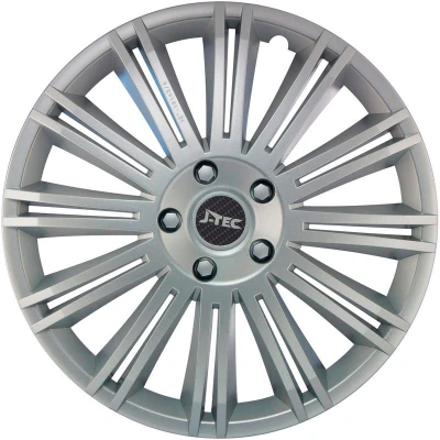 Abbildung von J TEC Discovery J16543 Radblenden 16Zoll silber
