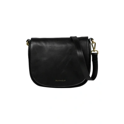 Abbildung von Burkely Vintage Veda Satchel Bag black Tasche Damen