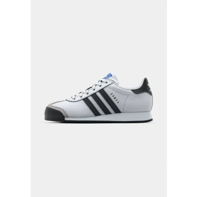 Abbildung von adidas Originals Samoa Sneaker low, Größe: 40 2/3, White/black Leder