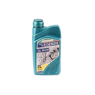 Abbildung von Addinol Getriebeöl 1 L GL 80W für IFA, MZ BK 350