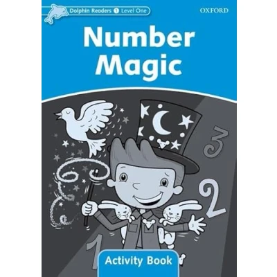 Abbildung von Number Magic: Level 1: 275 Word Vocabularynumber Magic Activity Book (Dolphine Readers One)