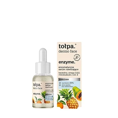 Abbildung von TOPEN Enzymatisches Feuchtigkeitsserum dermo face enzyme. 30 ml
