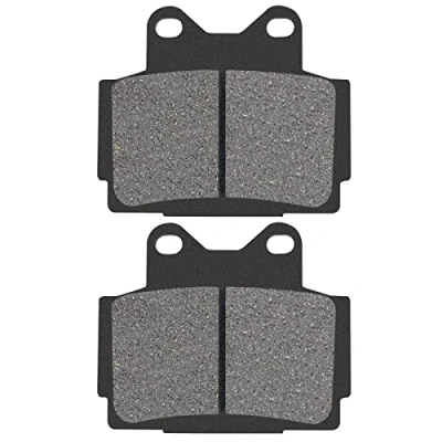 Abbildung von AHL Bremsbeläge Hinten für Yamaha FZS 600 Fazer 1998 2003 / XJ S Diversion 1992