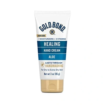 Abbildung von CHATTEM LABORATORIES GOLD BOND ULT/INT H/CREAM 3Z
