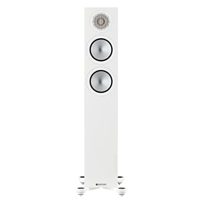 Abbildung von Monitor Audio Silber, 200 Stück, 7 g, Weiß