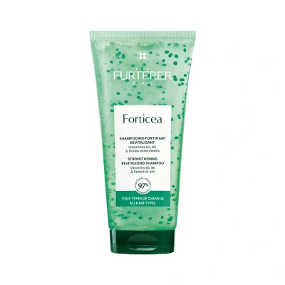 Abbildung von René Furterer Forticea Energizing Shampoo 200 ml