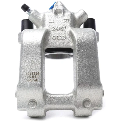 Abbildung von METZGER 6261363 Bremssattel Vorderachse links BMW: 1 Schrägheck, 3 Touring, Limousine