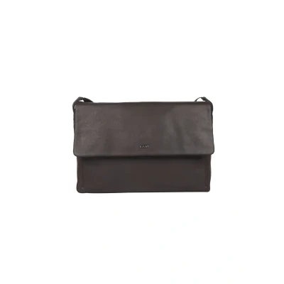 Abbildung von JOOP! Umhängetasche, Herren, Größe: One Size, Darkbrown