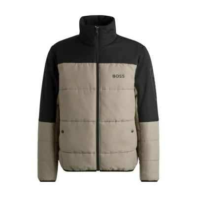 Abbildung von BOSS GREEN Funktionsjacke &quot;J Hamar 4&quot;, mit Ärmeltasche