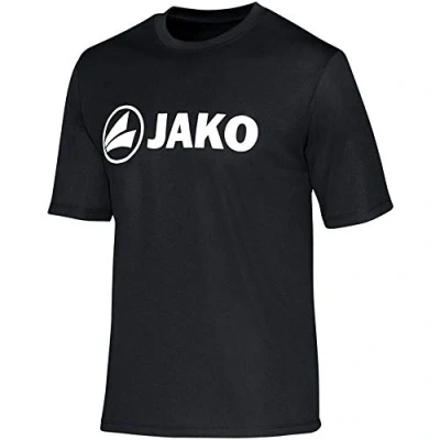 Abbildung von JAKO Kinder Funktionsshirt Promo, Schwarz, 140