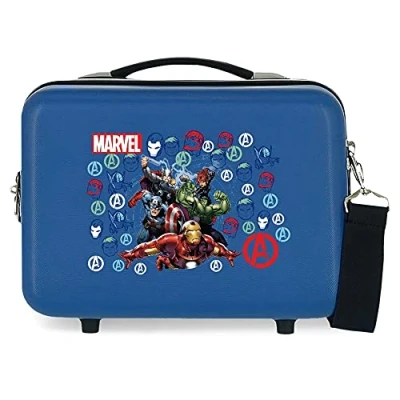 Abbildung von Marvel Die Avengers, blau (Blau) 4433922