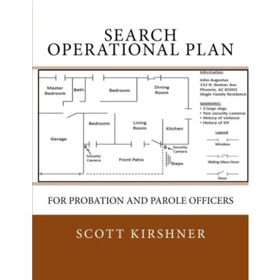 Abbildung von Search Operational Plan for Probation and Parole Officers