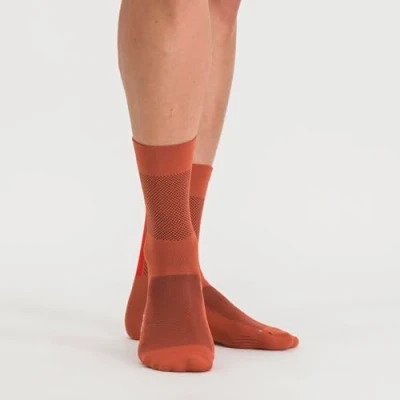 Abbildung von Sportful 1122022 607 SNAP Socks Unisex CAYENNA RED S