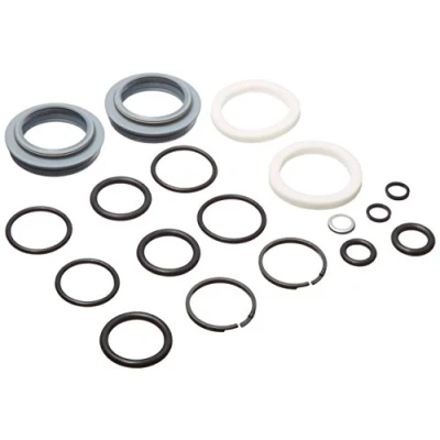 Abbildung von RockShox Dichtung Service Kit Basic Reba SID O Ringe Gabeln, Mehrfarbig, STANDARD