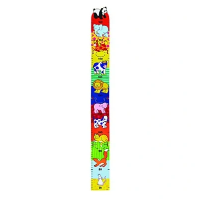 Abbildung von Goki 60930 Messlatte &quot;Tiere&quot;