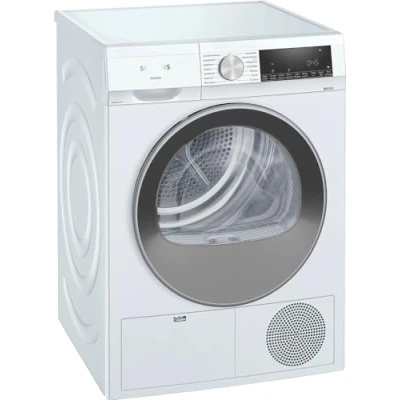 Abbildung von Siemens iQ500 WQ41G20G0 Kondenstrockner 9 kg.