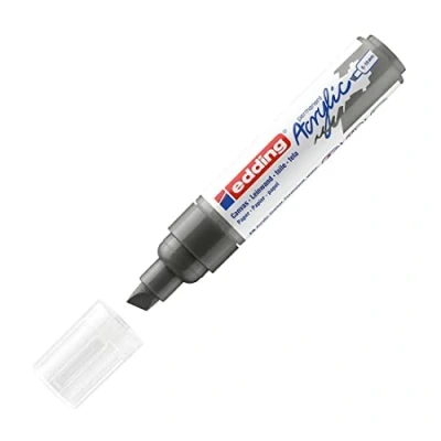 Abbildung von Edding 5000 Acrylic marker broad Antraciet