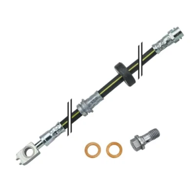 Abbildung von MEYLE 100 525 0039 Bremsschläuche Vorderachse 505 M10x1 AUDI: A2