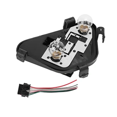 Abbildung von Rücklicht Lampenfassung Stecker Kit Hinten Rechts, 63 21 7 313 043 Ersatz für 3er 320i 328i 33