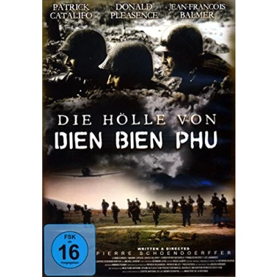 Abbildung von Die Hölle von Dien Bien Phu