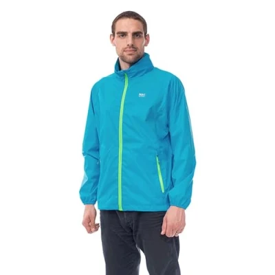 Abbildung von Mac in a Sac Regenmantel Neonblau