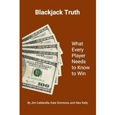 Abbildung von Blackjack Truth: What every player needs to know win