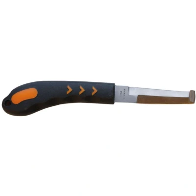 Abbildung von BR Hufmesser One Size Schwarz