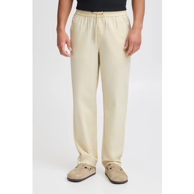 Abbildung von Blend HBAY Stoffhose, Herren, Größe: Large, Bleached sand