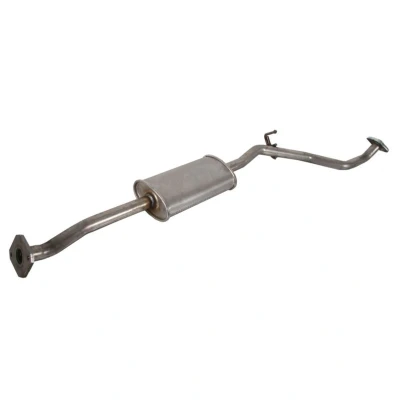 Abbildung von WALKER 24293 Mittelschalldämpfer 1470 ohne Anbauteile NISSAN: Note I
