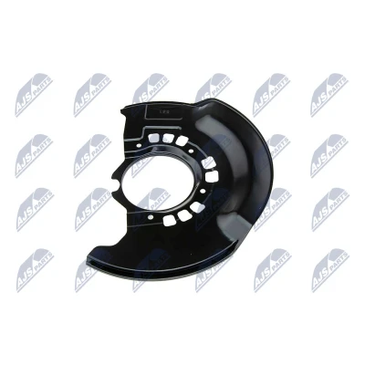 Abbildung von NTY HTO TY 012 Ankerblech Vorderachse links TOYOTA: RAV4 II SUV